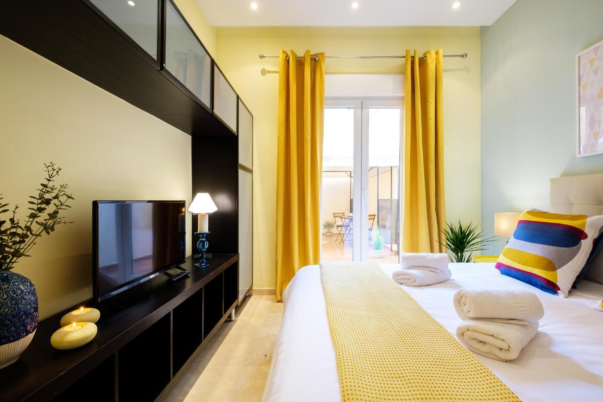 My - Encantador Estudio En Malasana Appartement Madrid