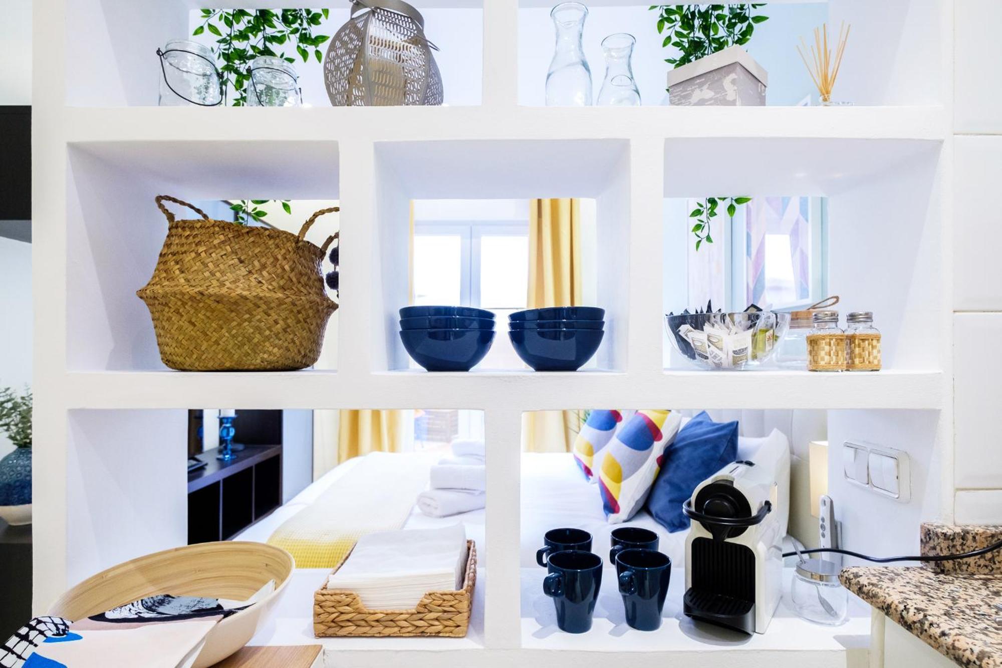 Appartement My - Encantador Estudio En Malasana Madrid
