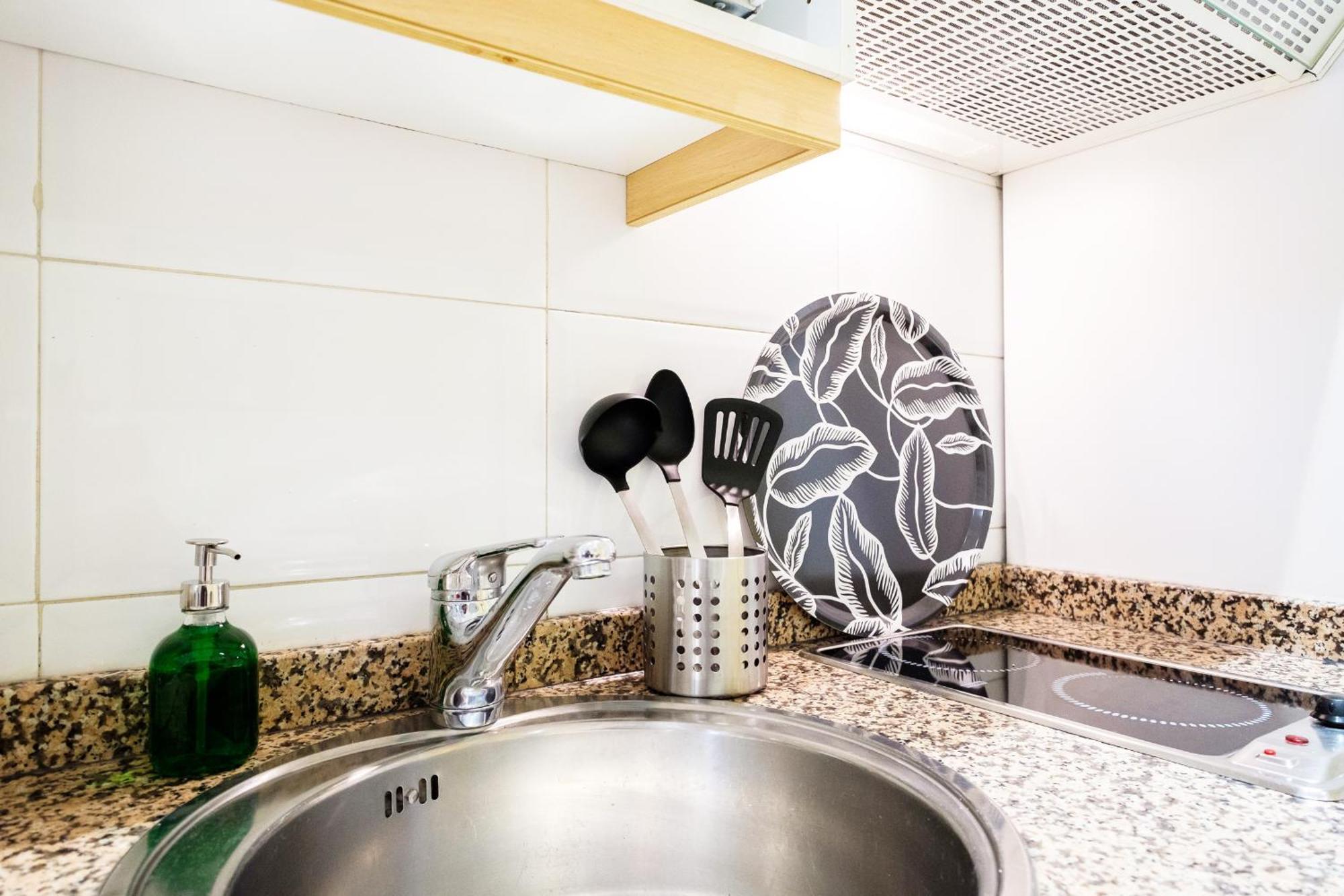 Appartement My - Encantador Estudio En Malasana