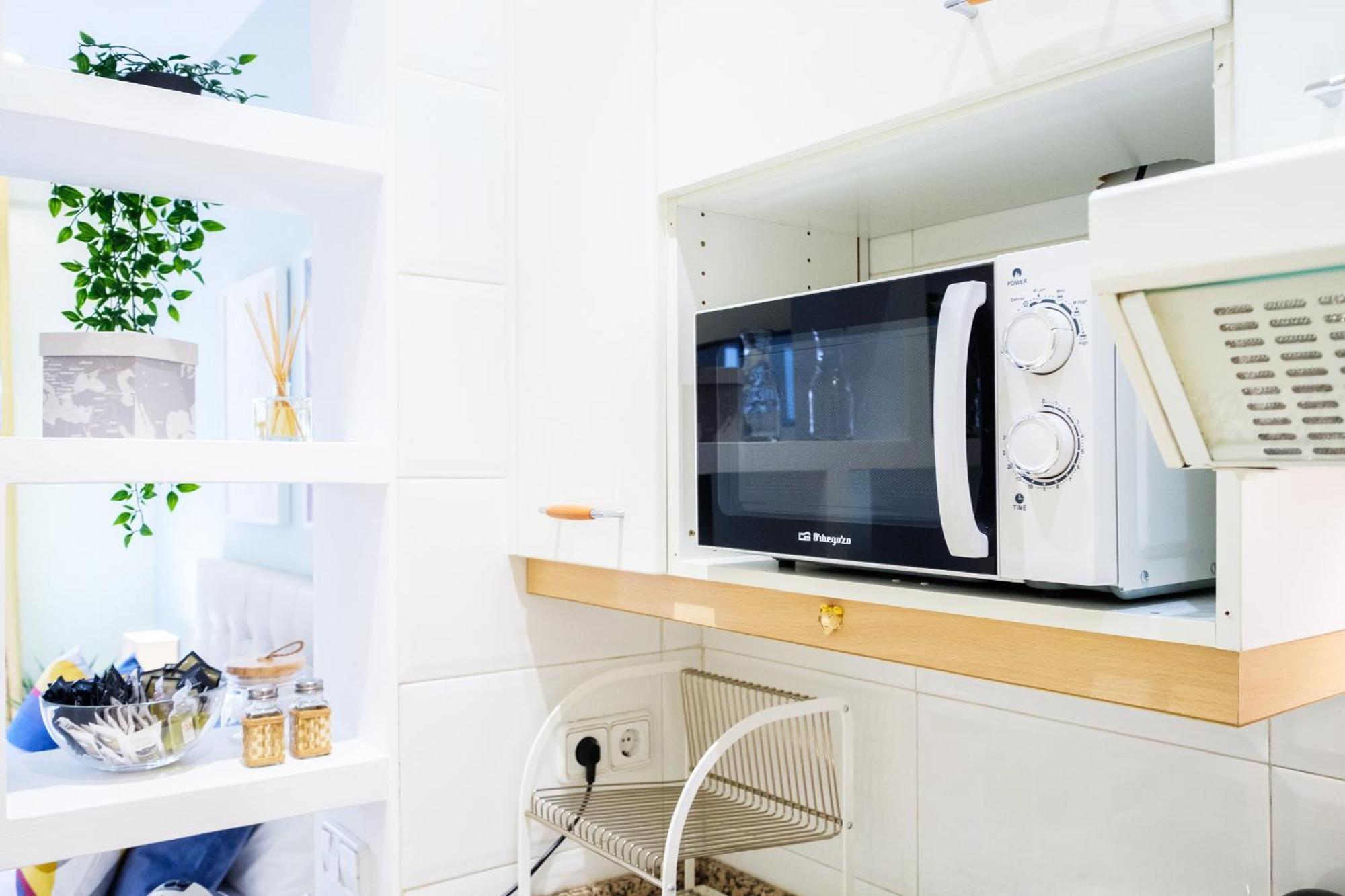 Appartement My - Encantador Estudio En Malasana Madrid